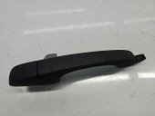 Maner usa dreapta fata JEEP Patriot [Fabr 2007-2011] SUV SILVER