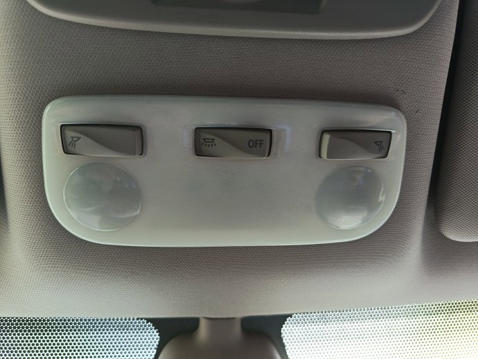 Plafoniera fata Renault Megane 3 Combi [Fabr 2008-2015] Break OEM