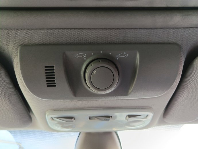 Buton trapa Renault Megane 3 Combi [Fabr 2008-2015] OEM