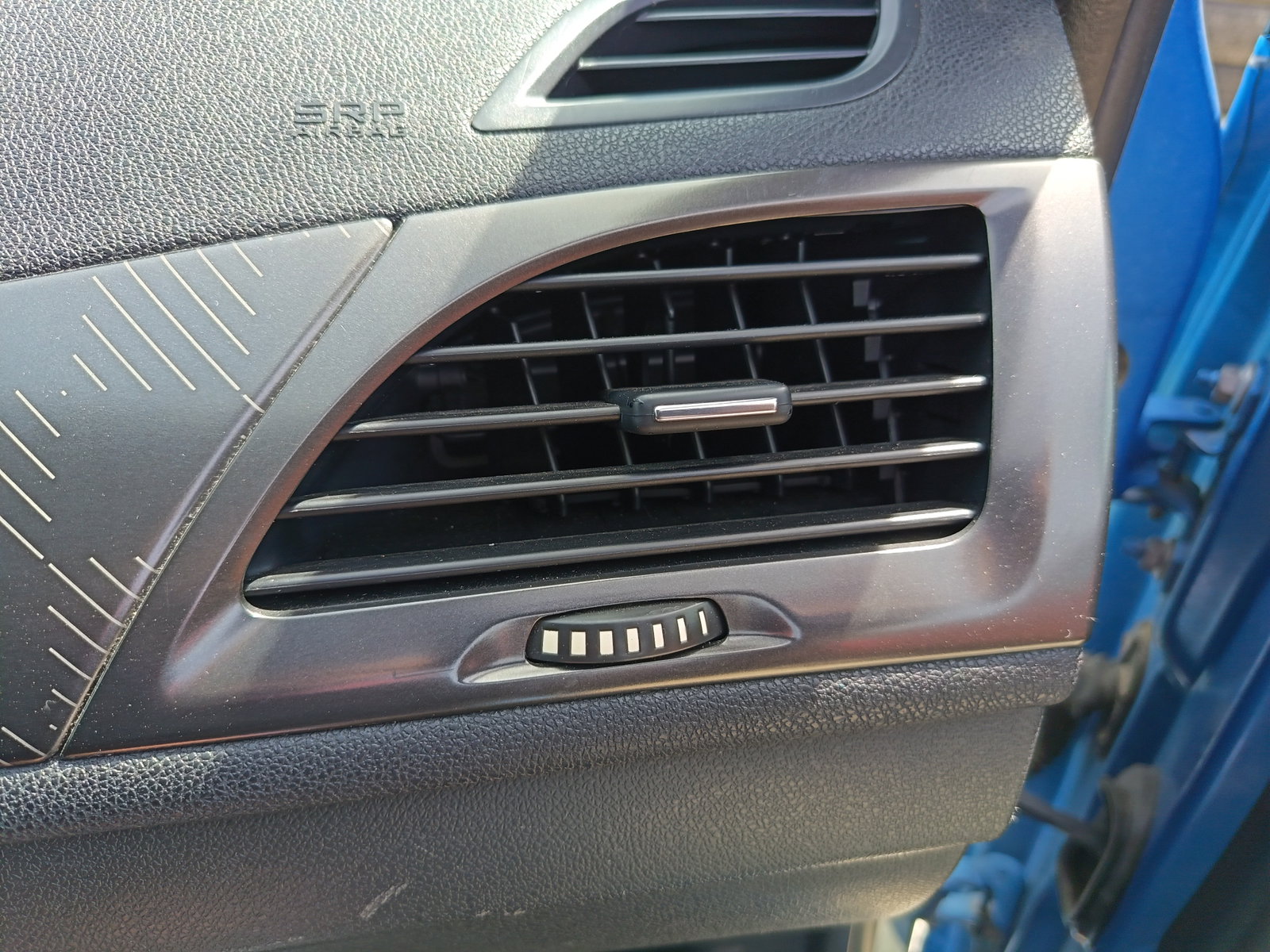 Grila aerisire dreapta Renault Megane 3 [Fabr 2008-2015] OEM