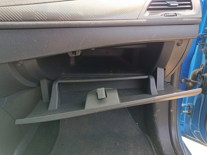 Torpedou Renault Megane 3 Combi [Fabr 2008-2015] OEM