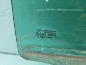 Geam usa dreapta spate Volkswagen Touareg (7LA, 7L6) [Fabr 2003-2010] R-line OEM