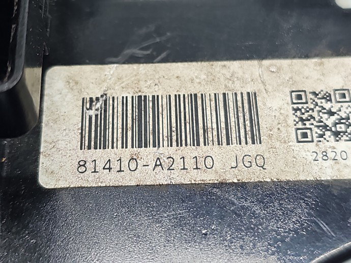 Broasca usa stanga spate KIA Ceed (JD) [Fabr 2012-2018] Sedan 81410-A2110