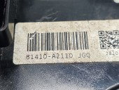 Broasca usa stanga spate KIA Ceed (JD) [Fabr 2012-2018] Sedan 81410-A2110
