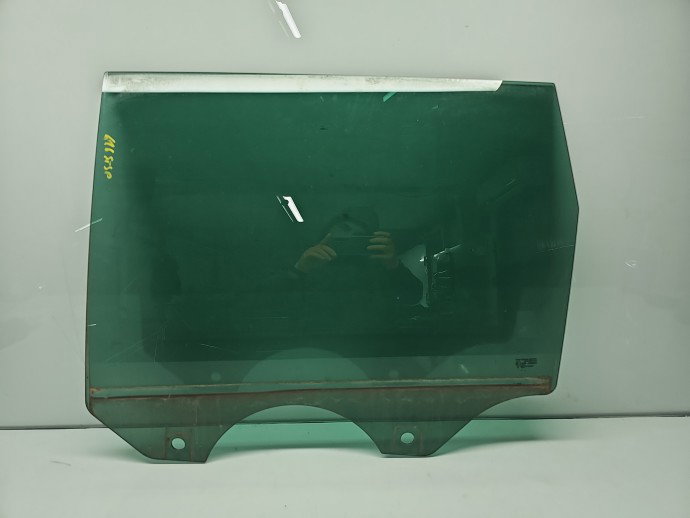Geam usa stanga spate Volkswagen Touareg (7LA, 7L6) [Fabr 2003-2010] R-line OEM