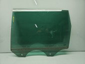 Geam usa stanga spate Volkswagen Touareg (7LA, 7L6) [Fabr 2003-2010] R-line OEM