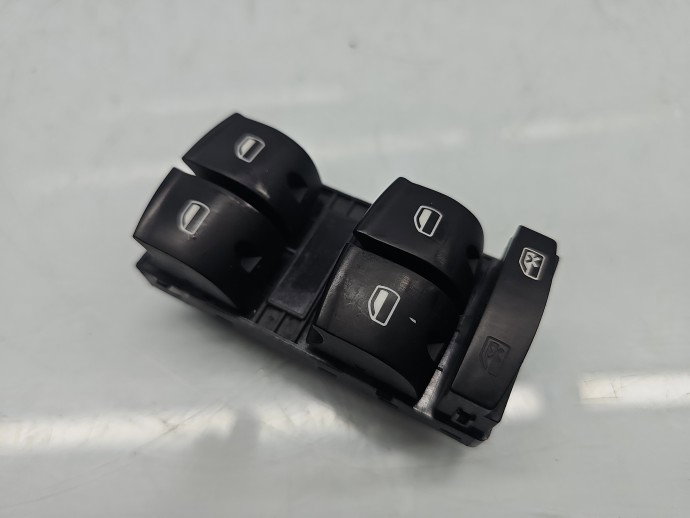 Butoane comanda geamuri sofer AUDI A3 (8P1) [Fabr 2003-2012] OEM
