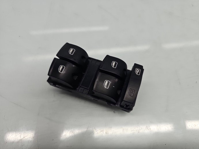 Butoane comanda geamuri sofer AUDI A3 (8P1) [Fabr 2003-2012] OEM