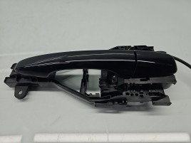 Maner usa stanga spate Volvo S60 II [Fabr 2010-2018] Sedan Facelift, R-Design BLACK SAPPHIRE