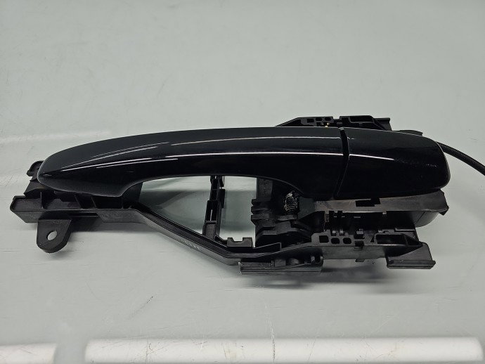 Maner usa stanga spate Volvo S60 II [Fabr 2010-2018] Sedan Facelift, R-Design BLACK SAPPHIRE