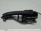 Maner usa stanga spate Volvo S60 II [Fabr 2010-2018] Sedan Facelift, R-Design BLACK SAPPHIRE