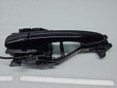 Maner usa stanga spate Volvo S60 II [Fabr 2010-2018] Sedan Facelift, R-Design BLACK SAPPHIRE