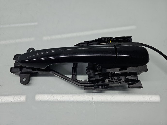 Maner usa stanga spate Volvo S60 II [Fabr 2010-2018] Sedan Facelift, R-Design BLACK SAPPHIRE