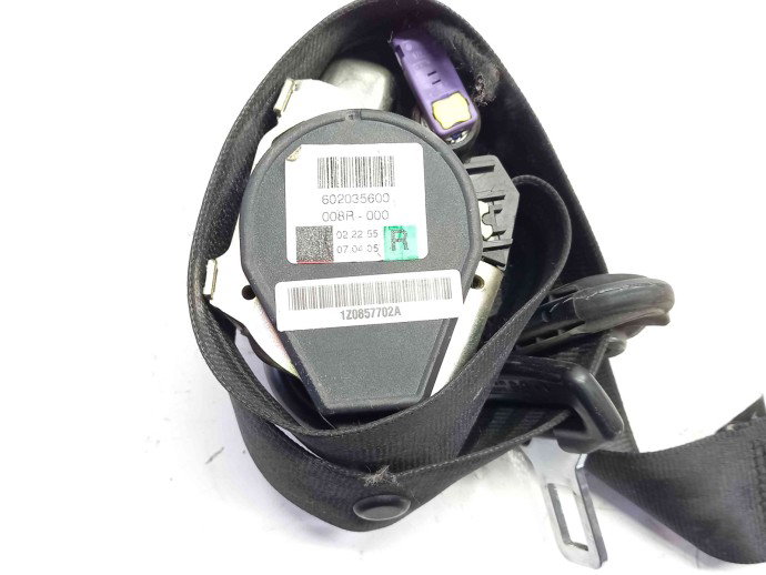 Centura dreapta fata OEM Skoda Octavia 2 (1Z3) [Fabr 2004-2013] 1.9 BXE