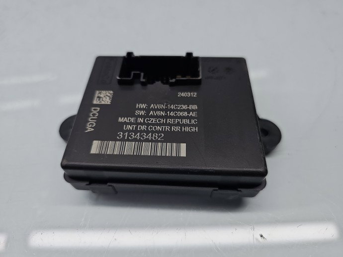 Modul confort Volvo S60 II [Fabr 2010-2018] 31343482
