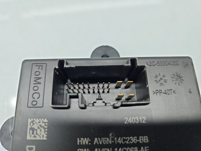 Modul confort Volvo S60 II [Fabr 2010-2018] 31343482
