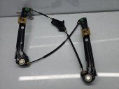 Macara electrica geam dreapta fata Volkswagen Golf 7 (5G) [Fabr 2014-prezent] Sedan 5G4837462H