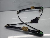 Macara electrica geam dreapta fata Volkswagen Golf 7 (5G) [Fabr 2014-prezent] Sedan 5G4837462H
