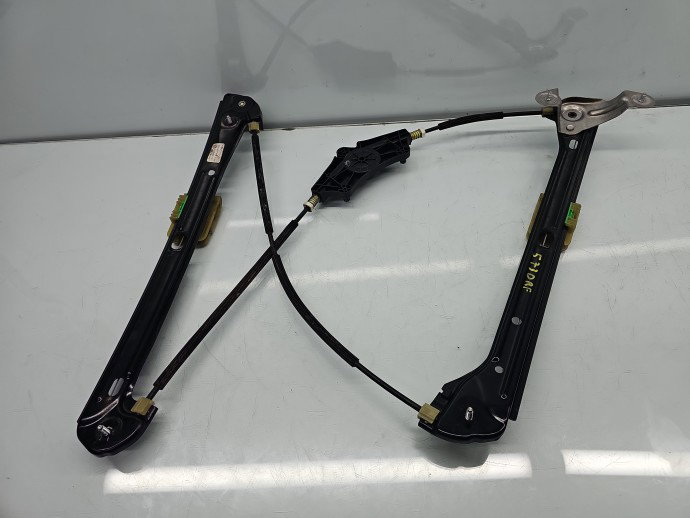 Macara electrica geam dreapta fata Volkswagen Golf 7 (5G) [Fabr 2014-prezent] Sedan 5G4837462H