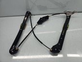 Macara electrica geam dreapta fata Volkswagen Golf 7 (5G) [Fabr 2014-prezent] Sedan 5G4837462H