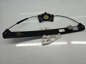 Macara electrica geam stanga spate AUDI Q2 (GAB) [ Fabr 2016-prezent] SUV S-line 81A839461