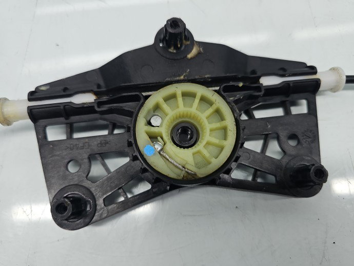 Macara electrica geam stanga spate AUDI Q2 (GAB) [ Fabr 2016-prezent] SUV S-line 81A839461