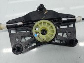 Macara electrica geam stanga spate AUDI Q2 (GAB) [ Fabr 2016-prezent] SUV S-line 81A839461