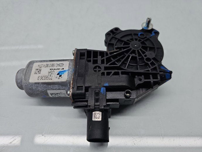 Motoras geam dreapta spate Bmw X3 (F25) [Fabr 2010-2017] SUV Pachet M 72585369