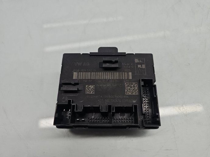 Modul confort Volkswagen Golf 7 (5G) [Fabr 2014-prezent] 5Q0959593B