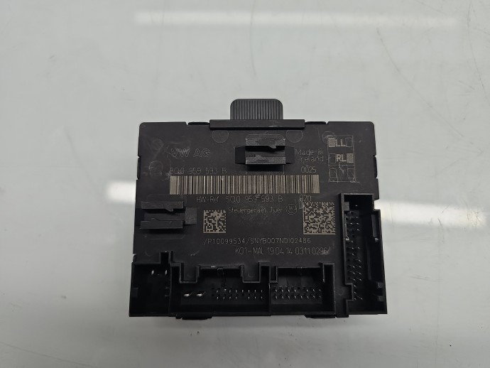 Modul confort Volkswagen Golf 7 (5G) [Fabr 2014-prezent] 5Q0959593B