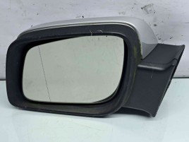 Oglinda stanga Mercedes Clasa B (W245) [Fabr 2005-2011] 761 Argintiu polar
