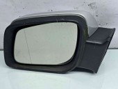 Oglinda stanga Mercedes Clasa B (W245) [Fabr 2005-2011] 761 Argintiu polar