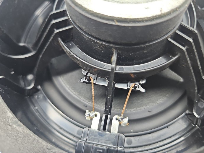 Boxa stanga spate AUDI Q2 (GAB) [ Fabr 2016-prezent] 8V4035411B