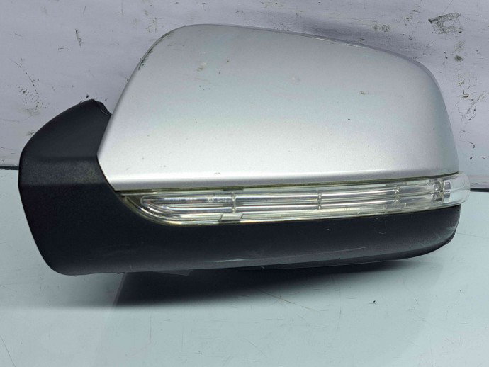 Oglinda stanga Mercedes Clasa B (W245) [Fabr 2005-2011] 761 Argintiu polar
