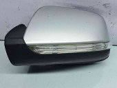 Oglinda stanga Mercedes Clasa B (W245) [Fabr 2005-2011] 761 Argintiu polar