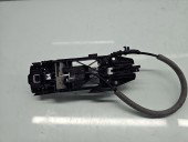 Maner usa stanga spate AUDI Q2 (GAB) [ Fabr 2016-prezent] SUV S-line LS9R