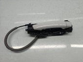 Maner usa stanga spate AUDI Q2 (GAB) [ Fabr 2016-prezent] SUV S-line LS9R