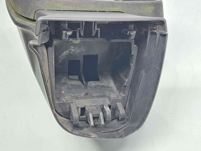 Oglinda stanga Mercedes Clasa B (W245) [Fabr 2005-2011] 761 Argintiu polar