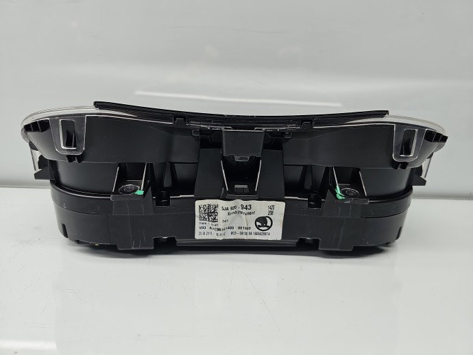 Ceas bord Skoda Rapid (NH3) [Fabr 2012-2019] 5JA920943