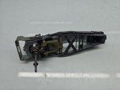 Maner usa dreapta fata Volkswagen Touran (1T3) [Fabr 2010-2015] LA7W