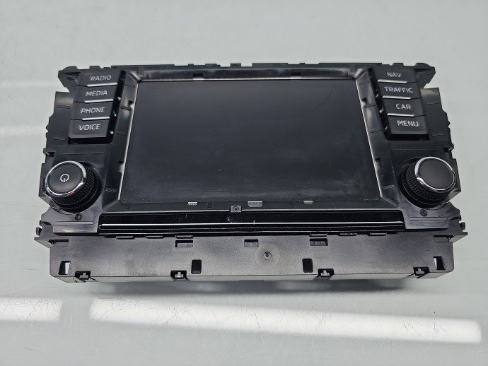 Unitate navigatie Skoda Rapid (NH3) [Fabr 2012-2019] 5JA919604A