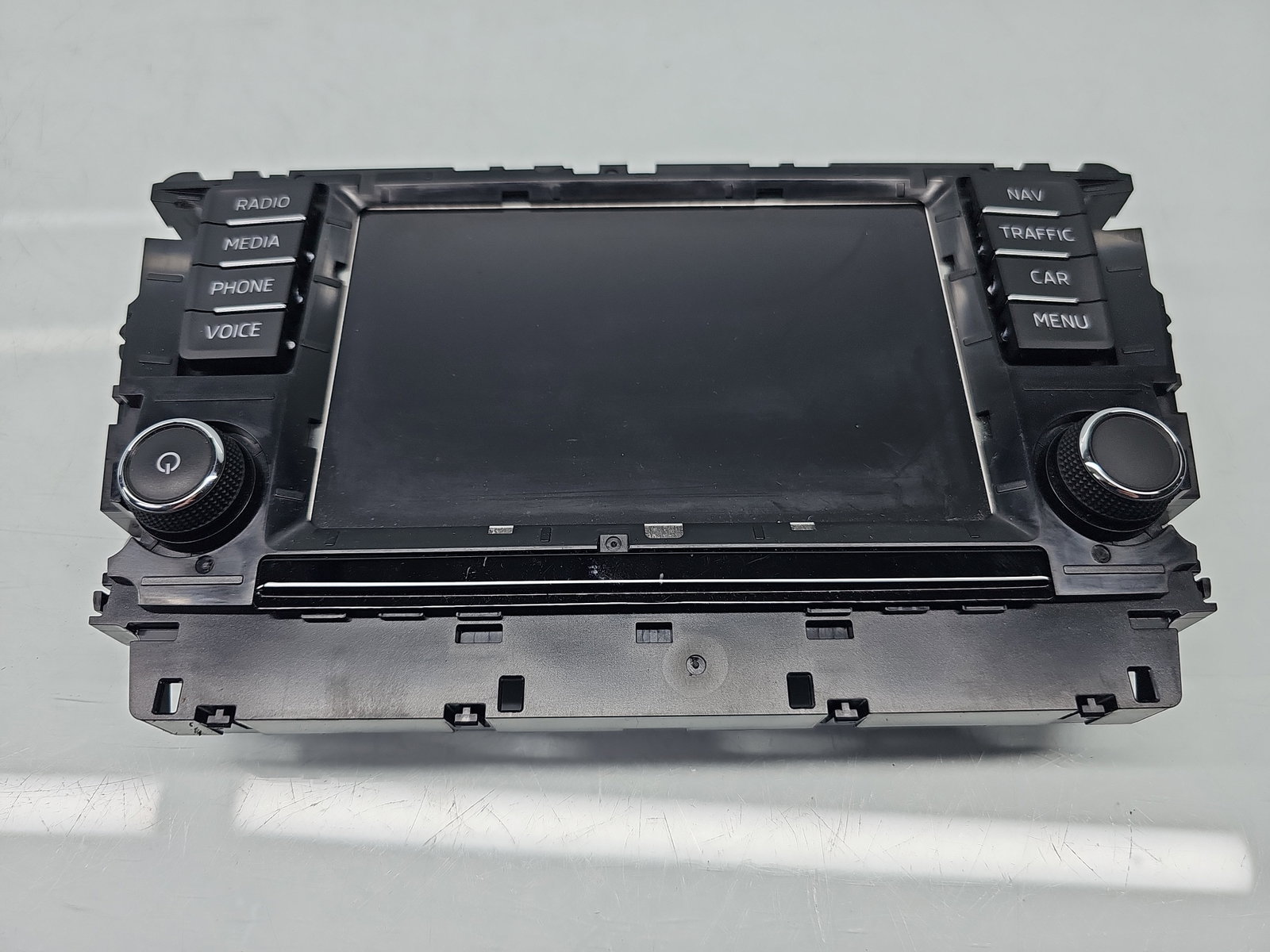 Unitate navigatie Skoda Rapid (NH3) [Fabr 2012-2019] 5JA919604A