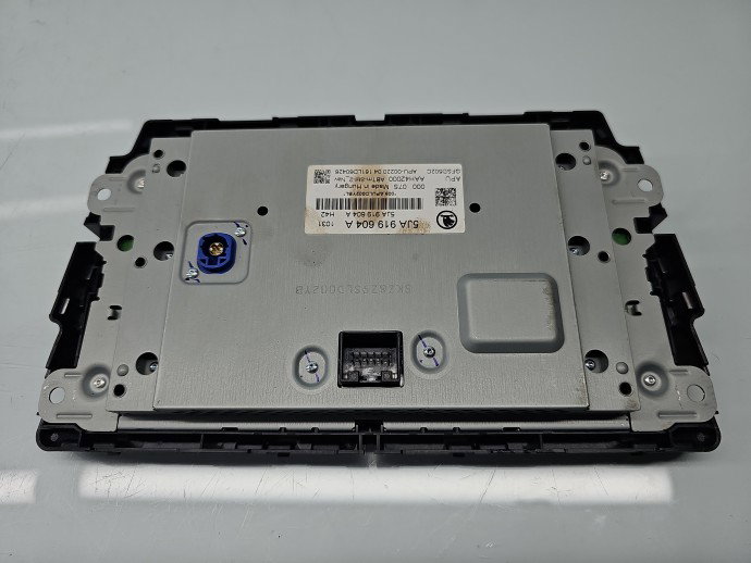 Unitate navigatie Skoda Rapid (NH3) [Fabr 2012-2019] 5JA919604A