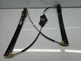 Macara electrica geam dreapta fata AUDI Q5 (8RB) [Fabr 2008-2016] SUV S-line, Quattro 8R0837462J