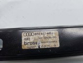 Macara electrica geam dreapta fata AUDI Q5 (8RB) [Fabr 2008-2016] SUV S-line, Quattro 8R0837462J