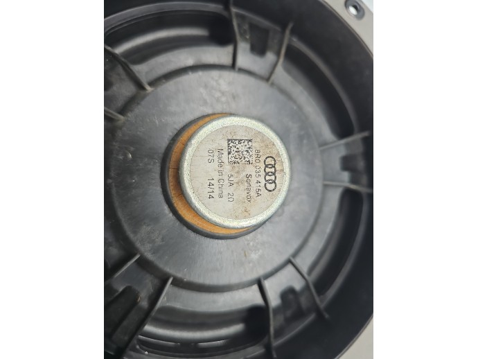 Boxa stanga fata AUDI Q5 (8RB) [Fabr 2008-2016] 8R0035415A