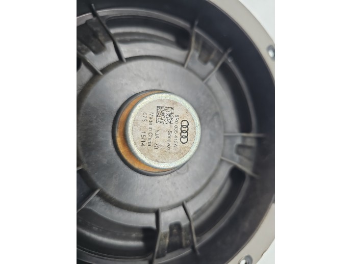 Boxa dreapta fata AUDI Q5 (8RB) [Fabr 2008-2016] 8R0035415A