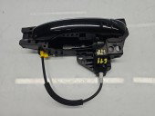 Maner usa stanga fata AUDI Q5 (8RB) [Fabr 2008-2016] SUV S-line, Quattro LY9T