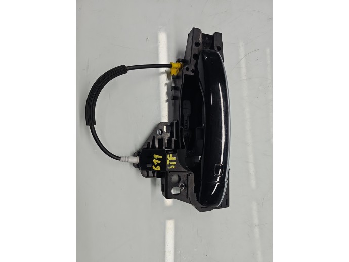 Maner usa stanga fata AUDI Q5 (8RB) [Fabr 2008-2016] SUV S-line, Quattro LY9T