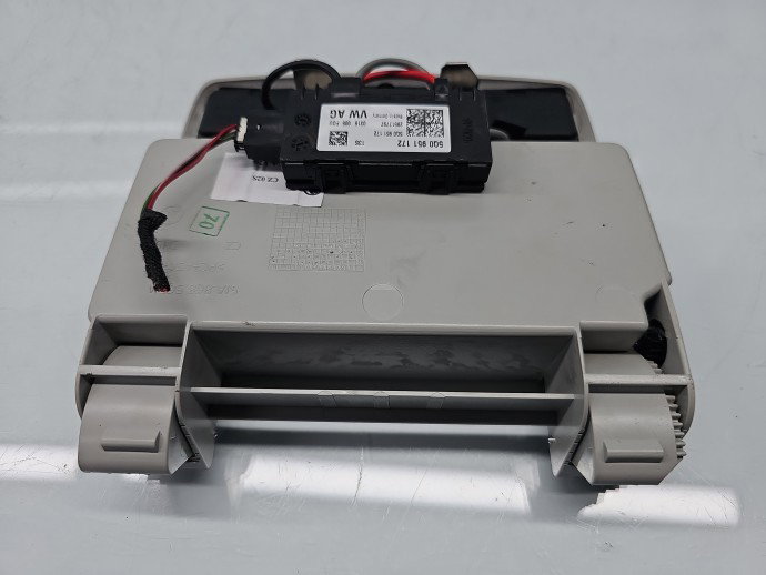 Suport ochelari Skoda Rapid (NH3) [Fabr 2012-2019] 5JA868565A